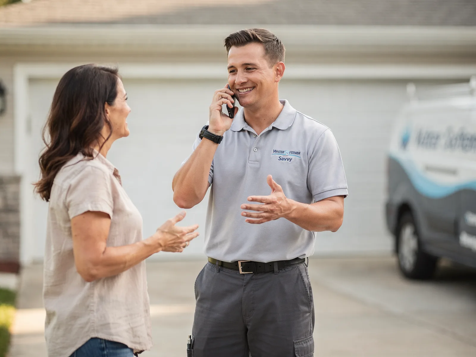 Water Softener Installation Caroleen, NC FAQs